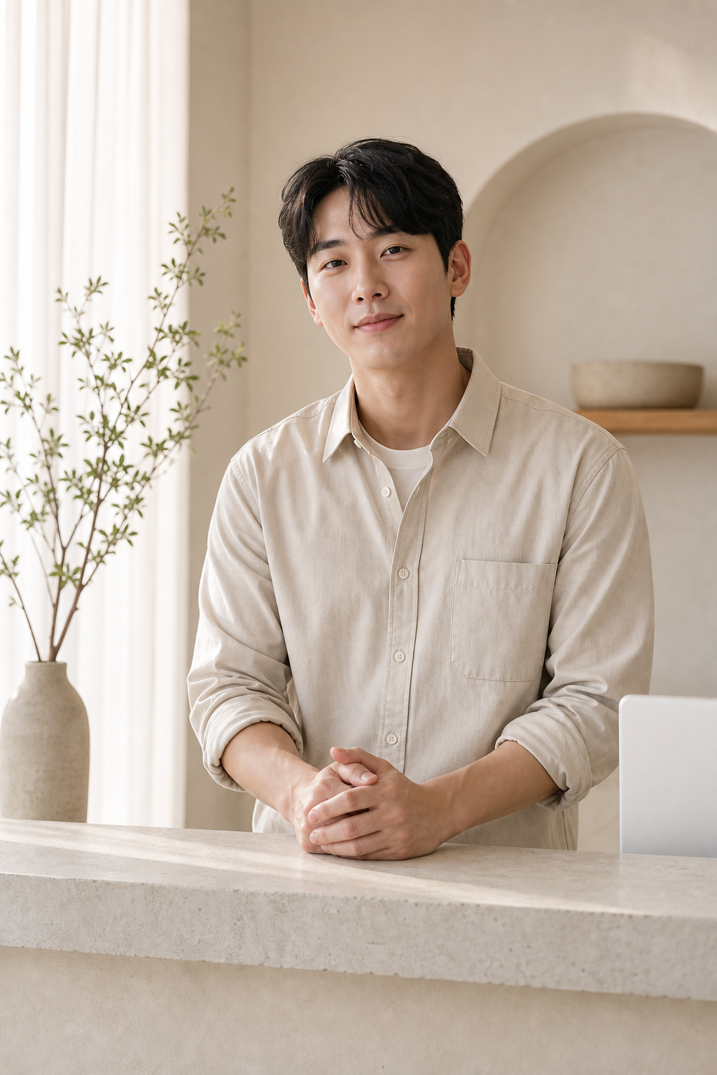 주방장 정O 자리