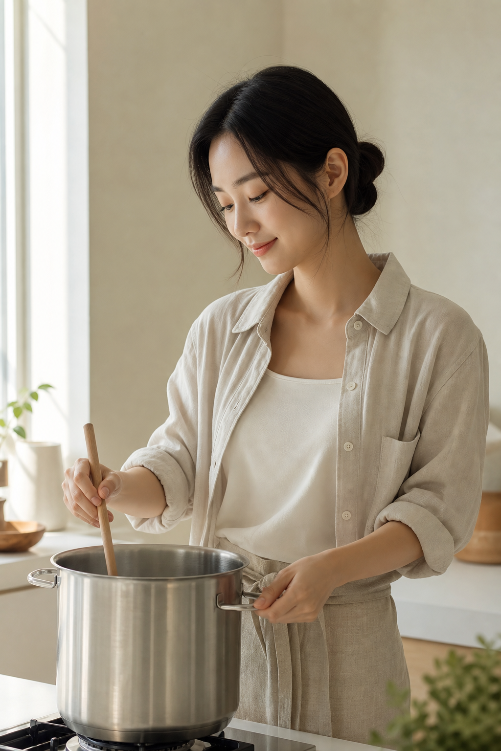 주방장 박O 자리
